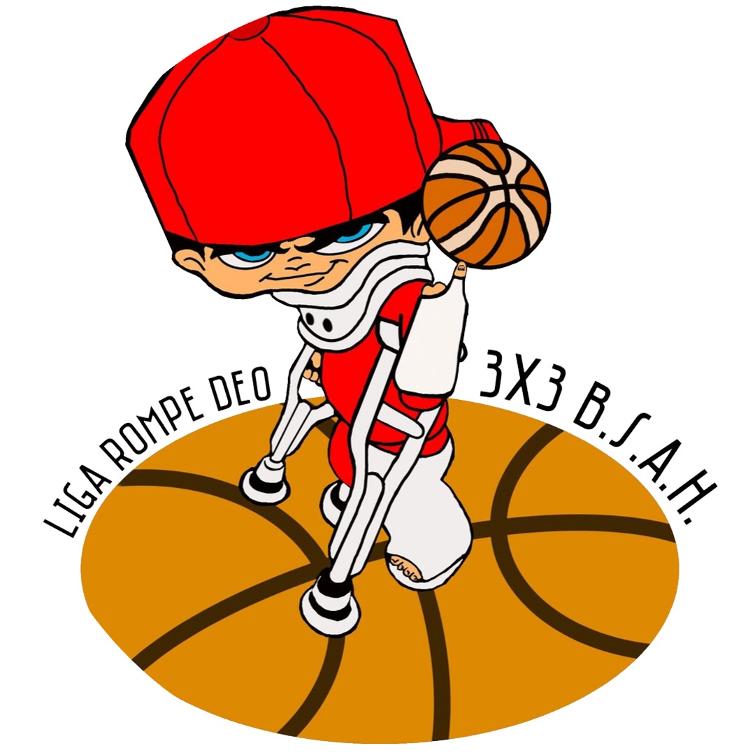 Liga Rompe Deo 3x3